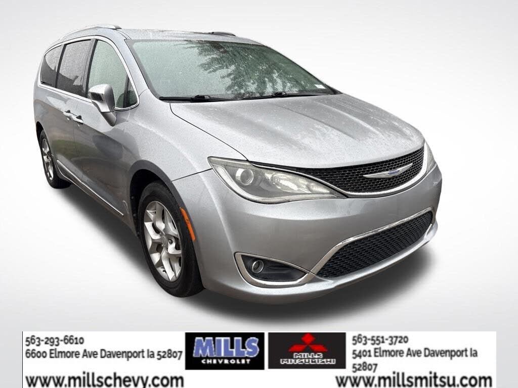 2020 CHRYSLER Pacifica