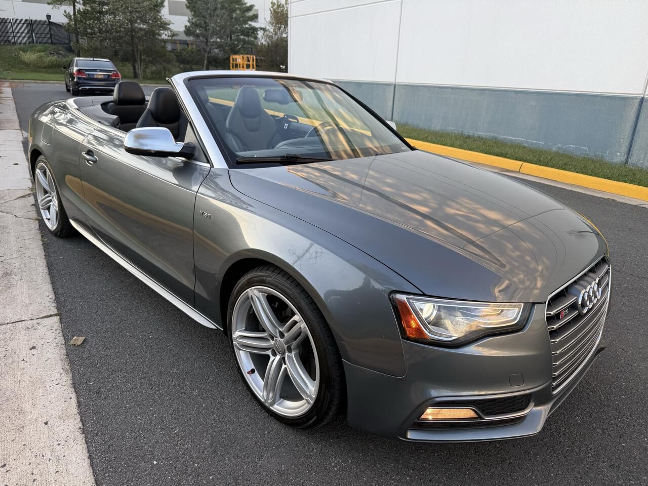 2013 AUDI S5