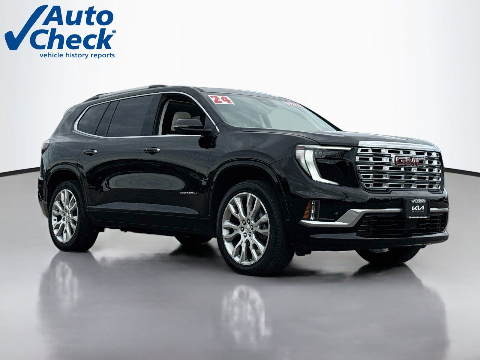 2024 GMC Acadia