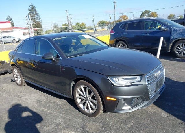 2019 AUDI A4