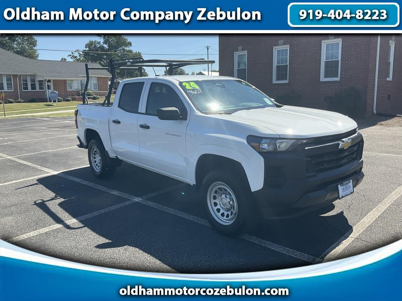 2024 CHEVROLET Colorado