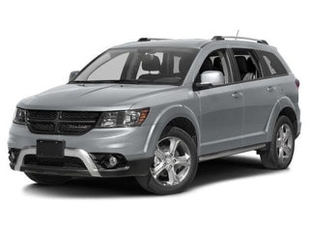 2017 DODGE Journey