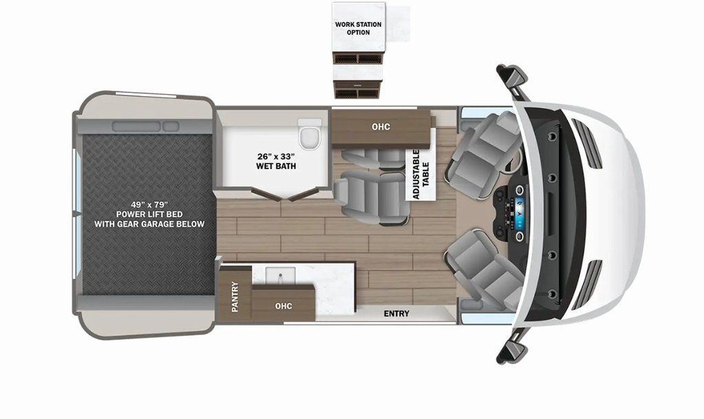 2023 Mercedes-Benz Sprinter