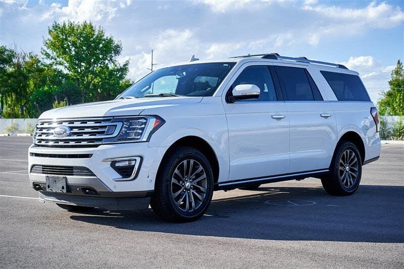 2020 FORD Expedition