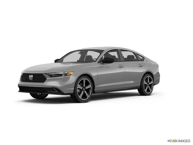 2026 HONDA Accord