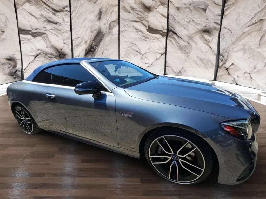 2020 Mercedes-Benz E-Class