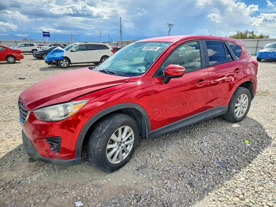 2016 MAZDA CX-5