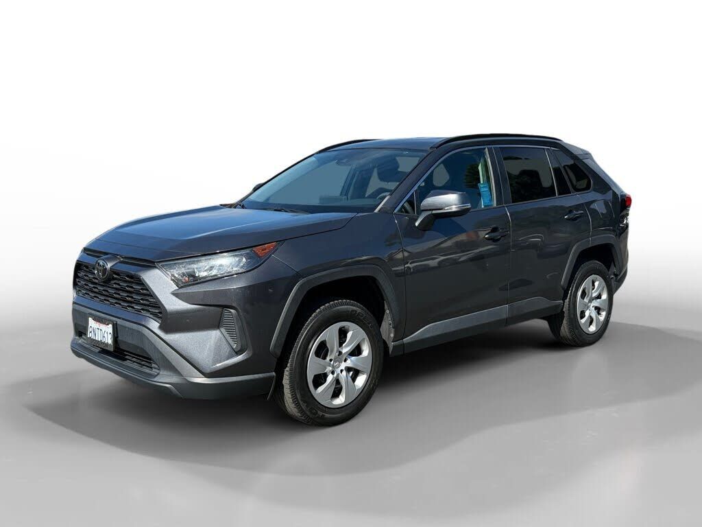 2020 TOYOTA RAV4
