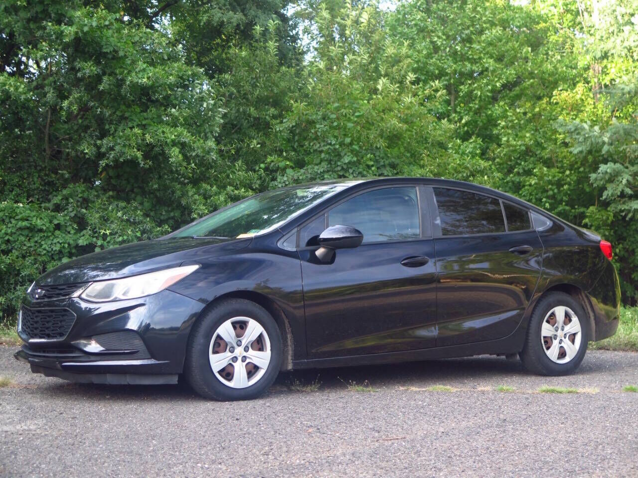 2016 CHEVROLET Cruze