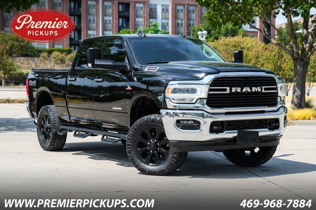 2019 RAM 2500
