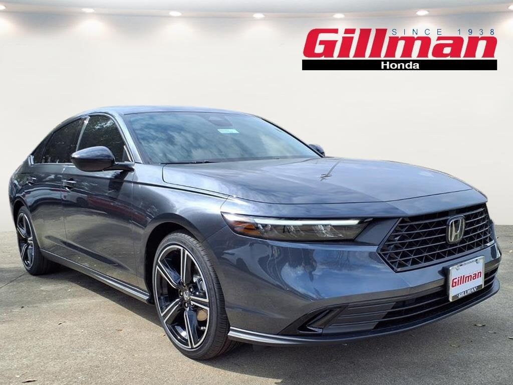 2026 HONDA Accord