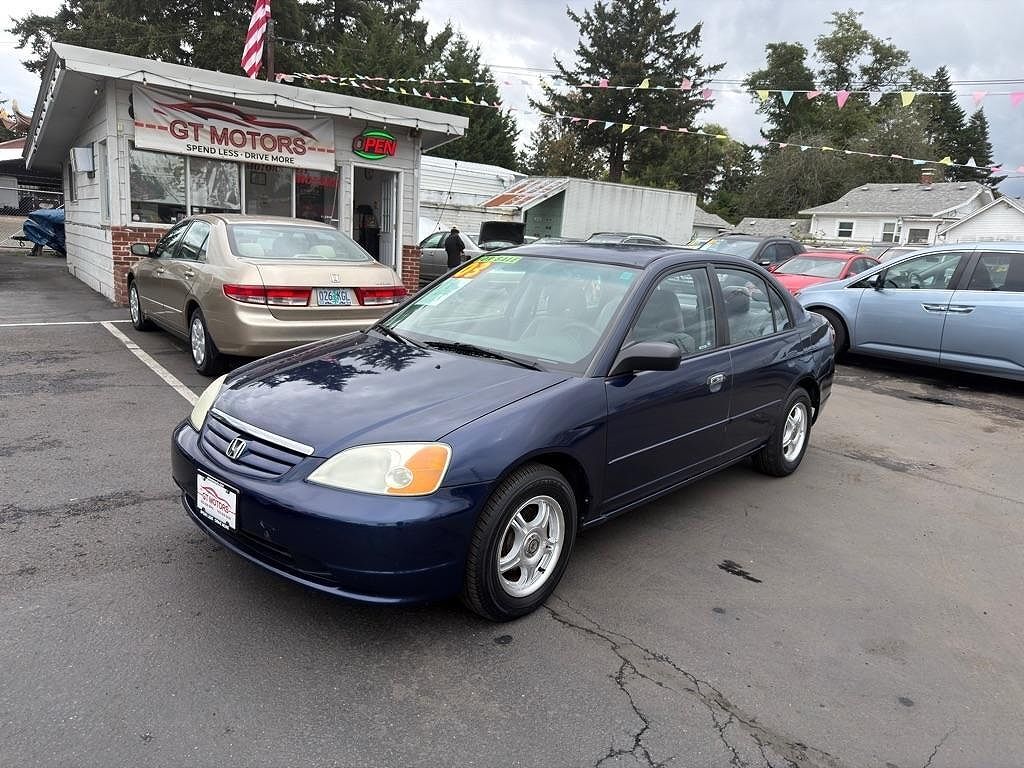 2003 HONDA Civic