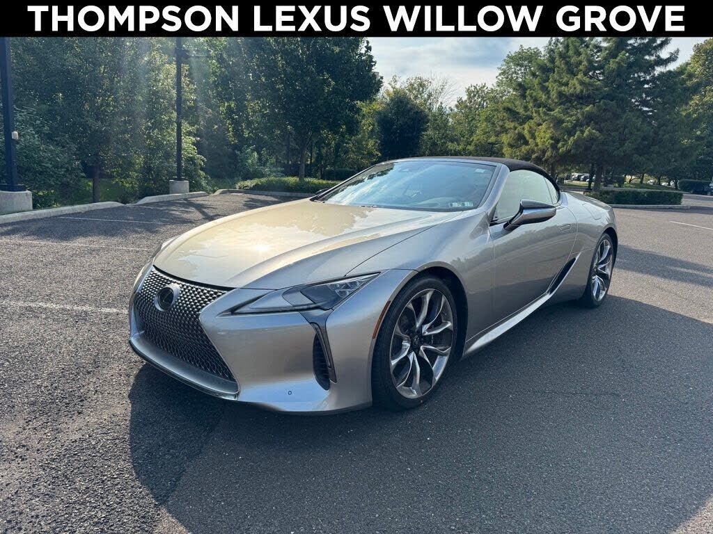 2021 LEXUS LC