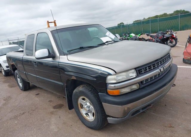 2000 CHEVROLET Silverado