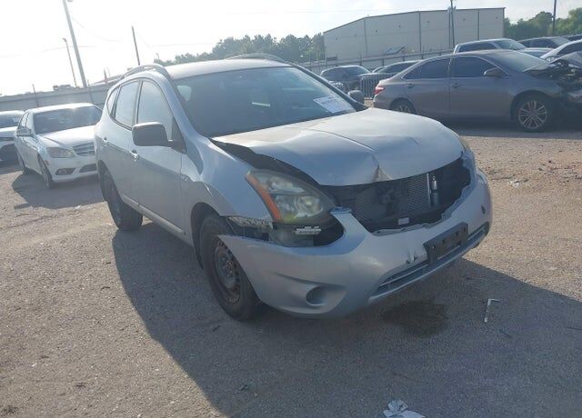 2014 NISSAN Rogue