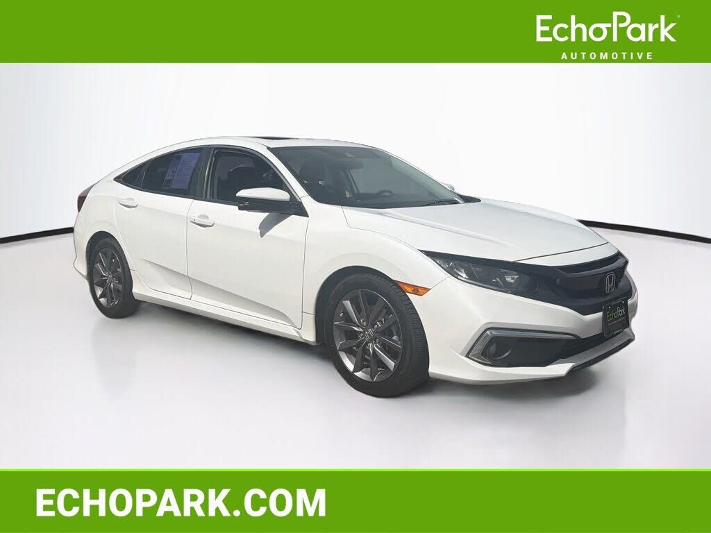 2021 HONDA Civic