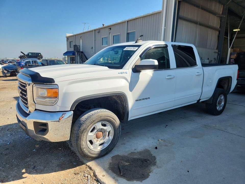 2017 GMC Sierra