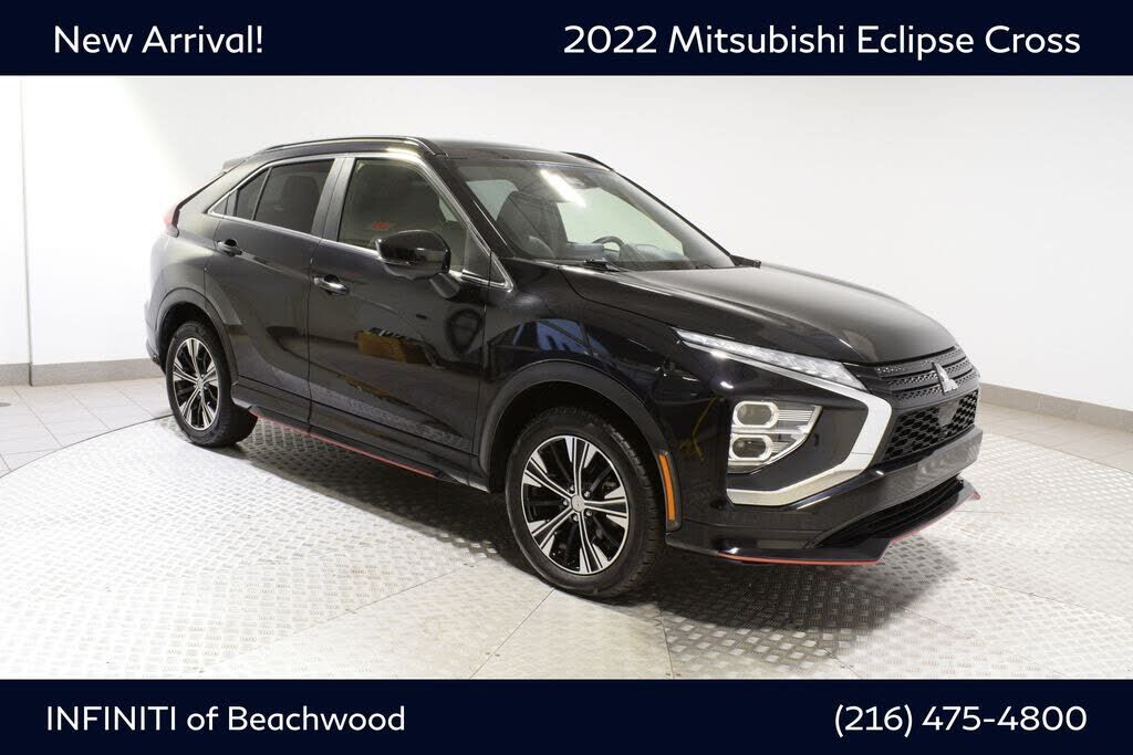 2022 MITSUBISHI ECLIPSE CROSS