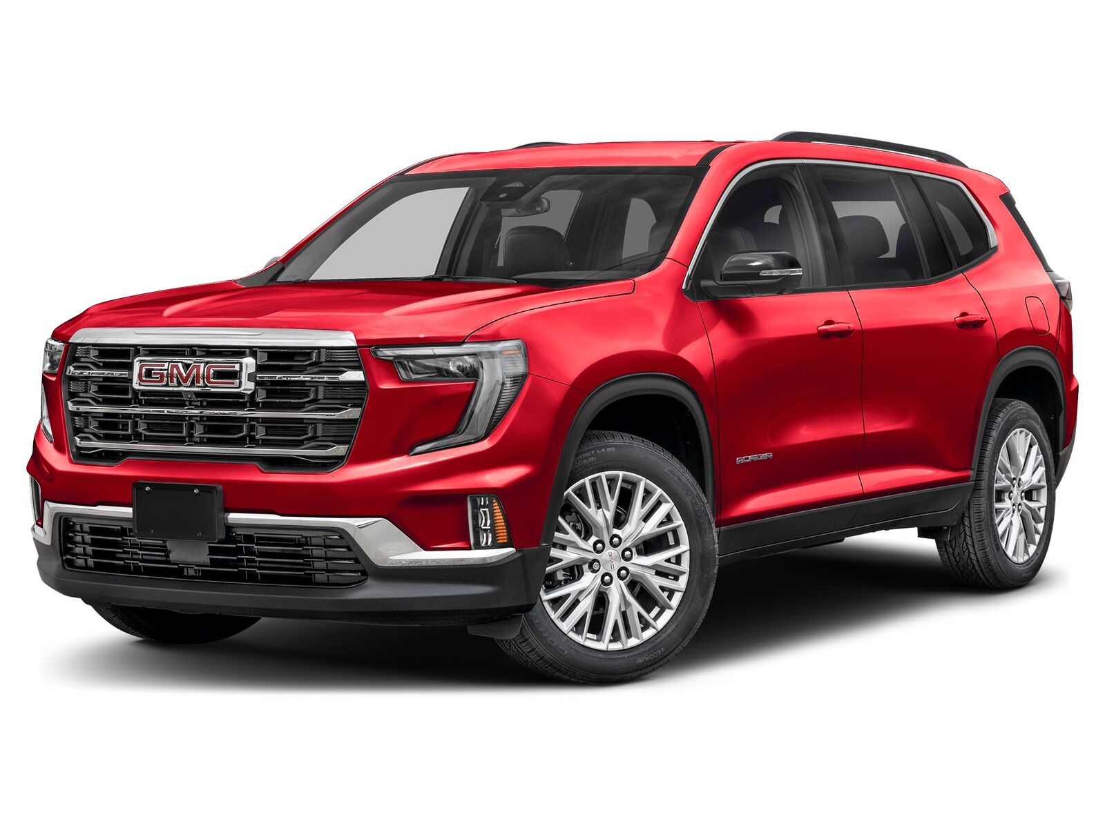 2027 GMC Acadia
