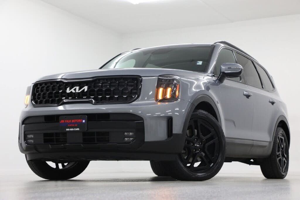 2024 KIA Telluride