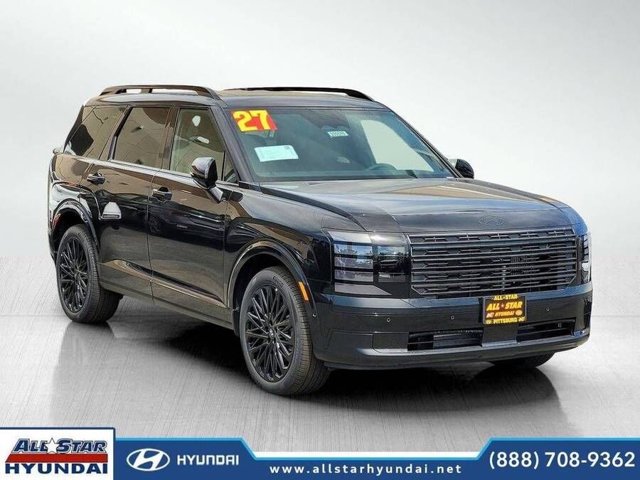 2027 HYUNDAI Palisade