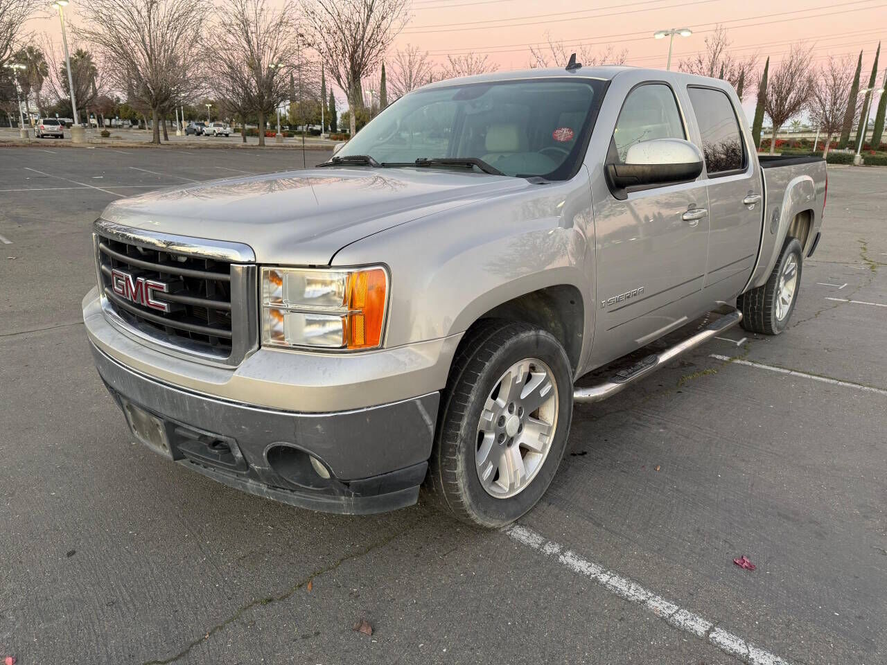 2007 GMC Sierra