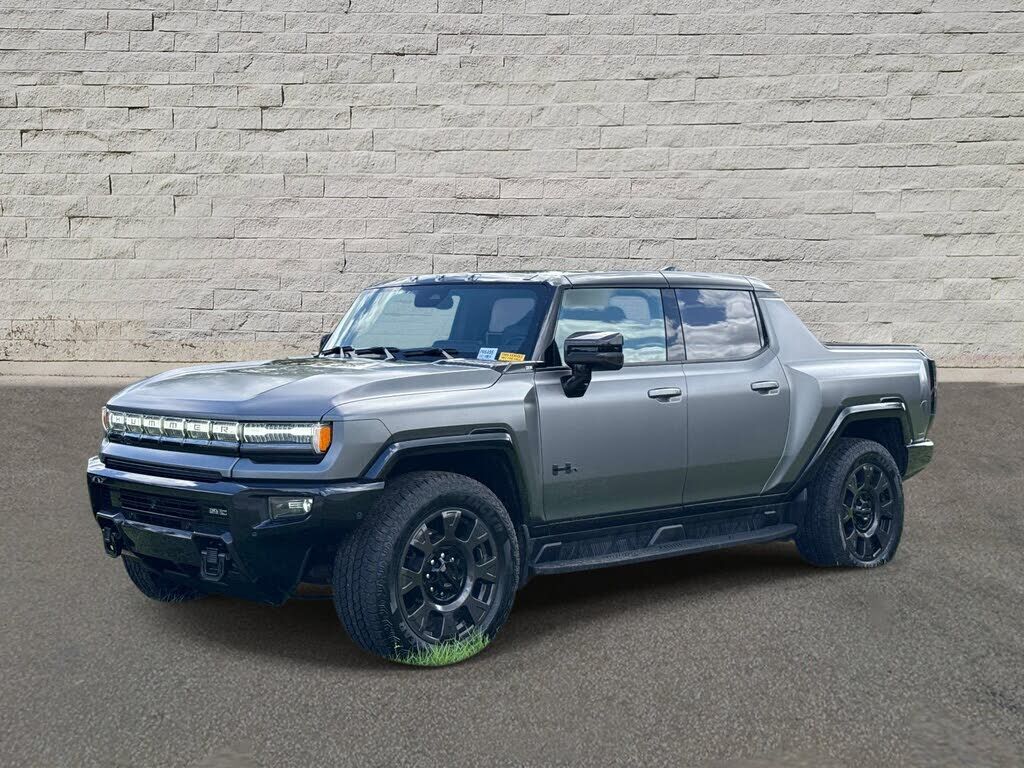 2026 GMC Hummer EV Pickup