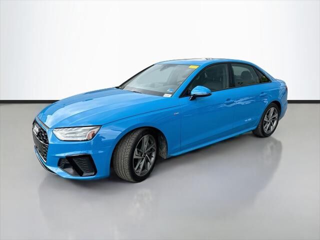 2021 AUDI A4