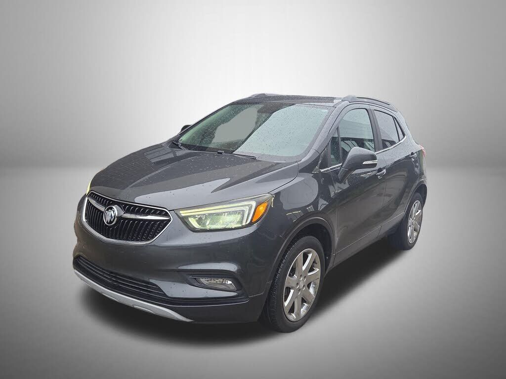 2018 BUICK Encore