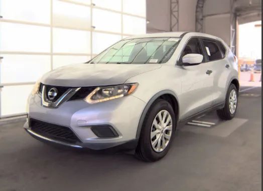 2016 NISSAN Rogue