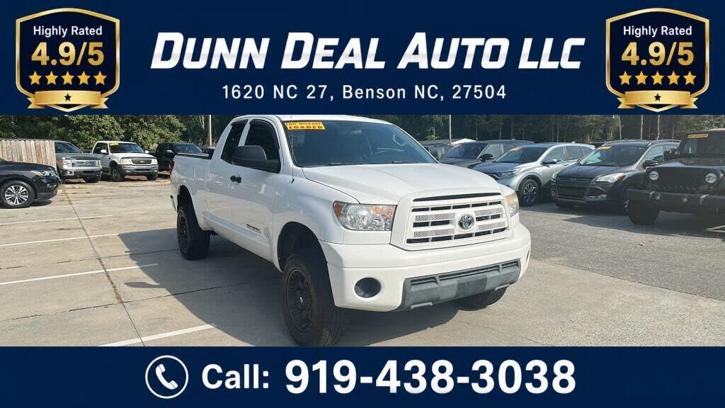 2012 TOYOTA Tundra
