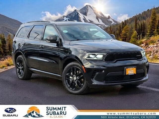 2024 DODGE Durango