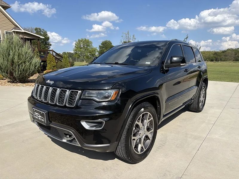 2018 JEEP Grand Cherokee