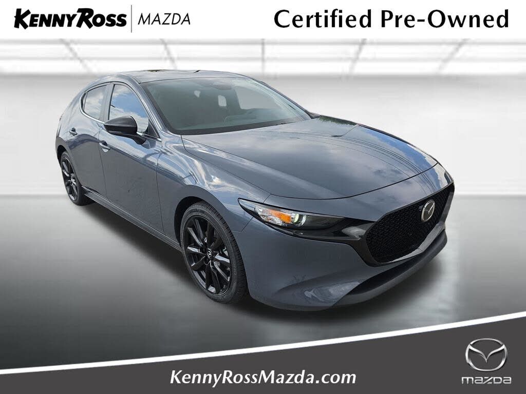 2024 MAZDA Mazda3