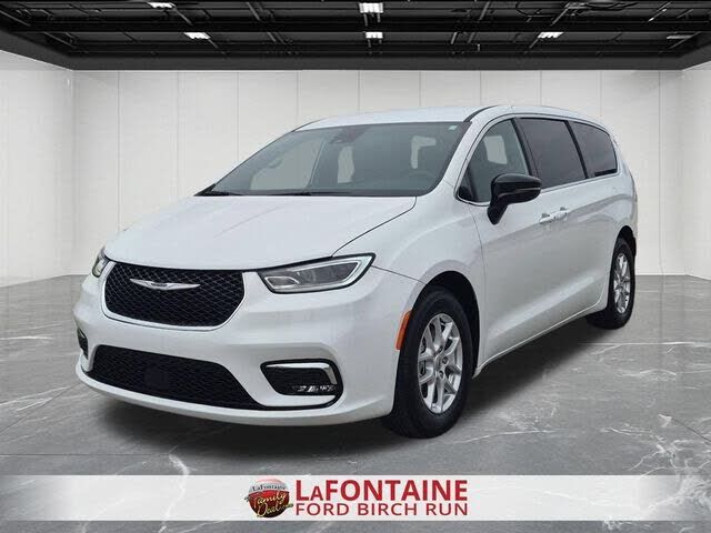2026 CHRYSLER Pacifica