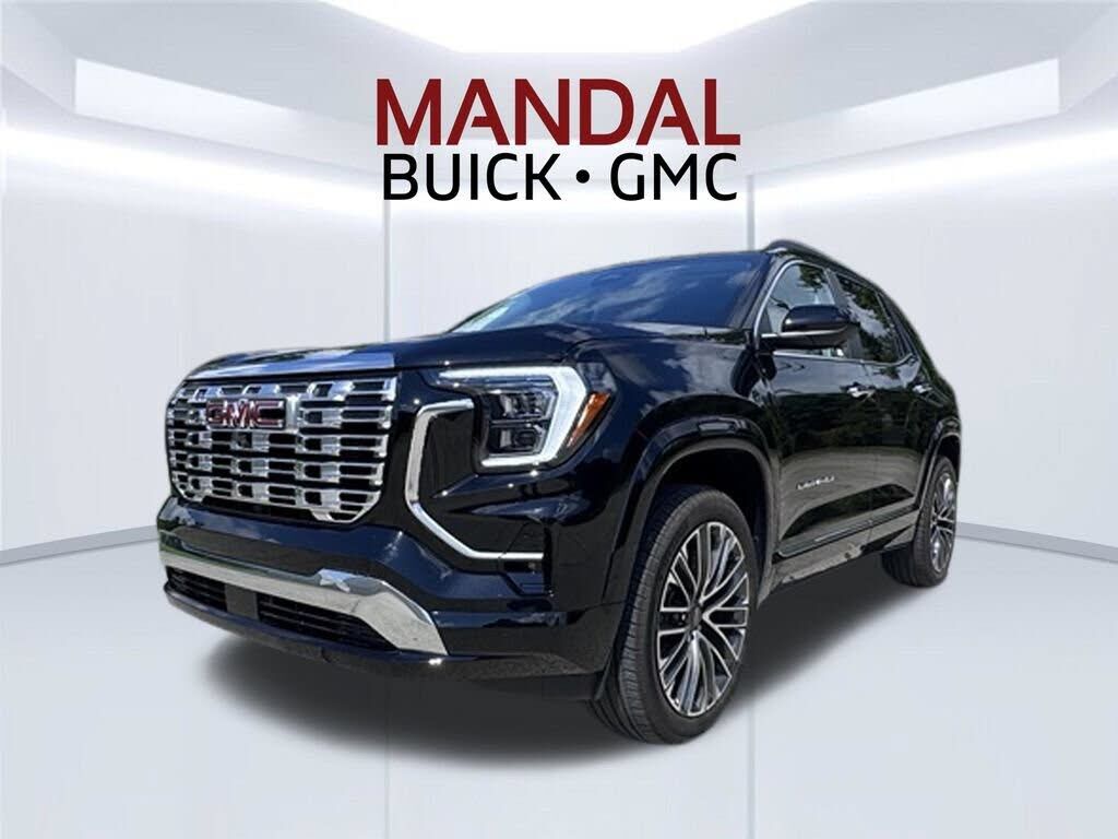 2026 GMC Terrain
