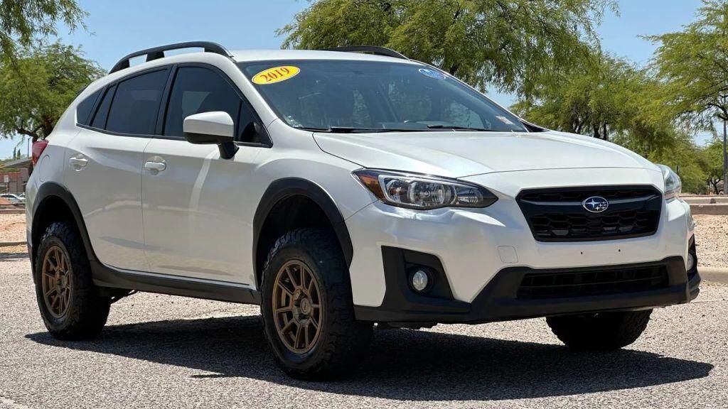 2019 SUBARU Crosstrek