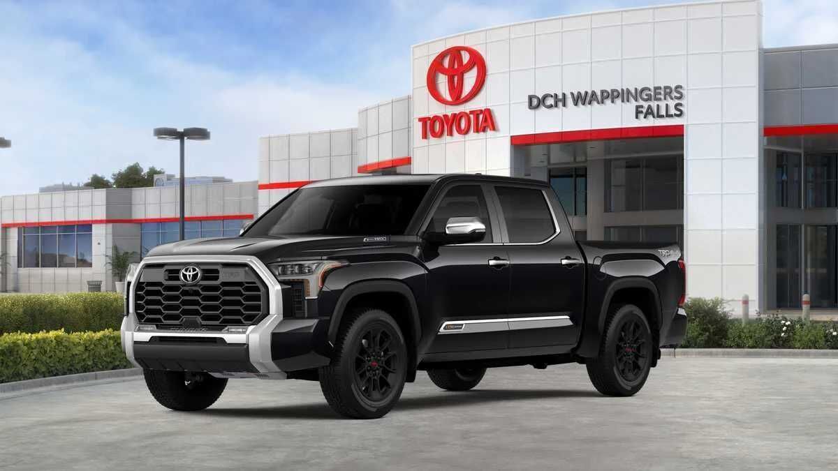2026 TOYOTA Tundra