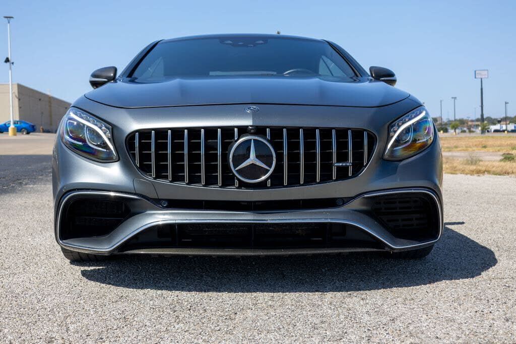 2018 Mercedes-Benz S-Class