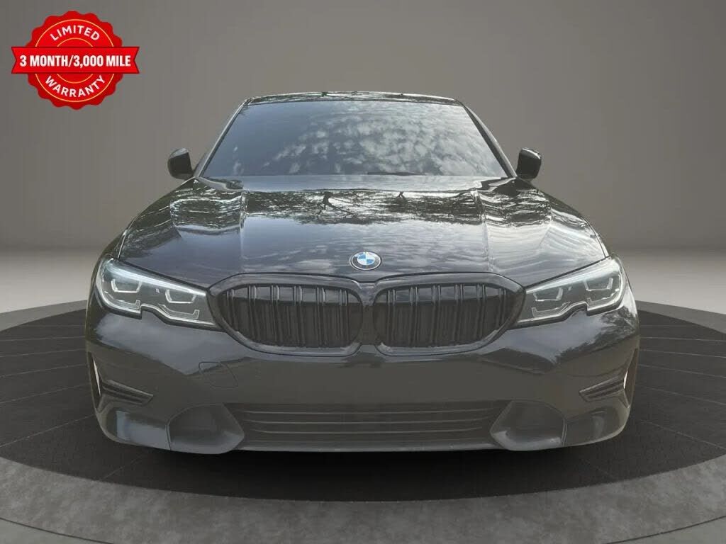 2019 BMW 330i