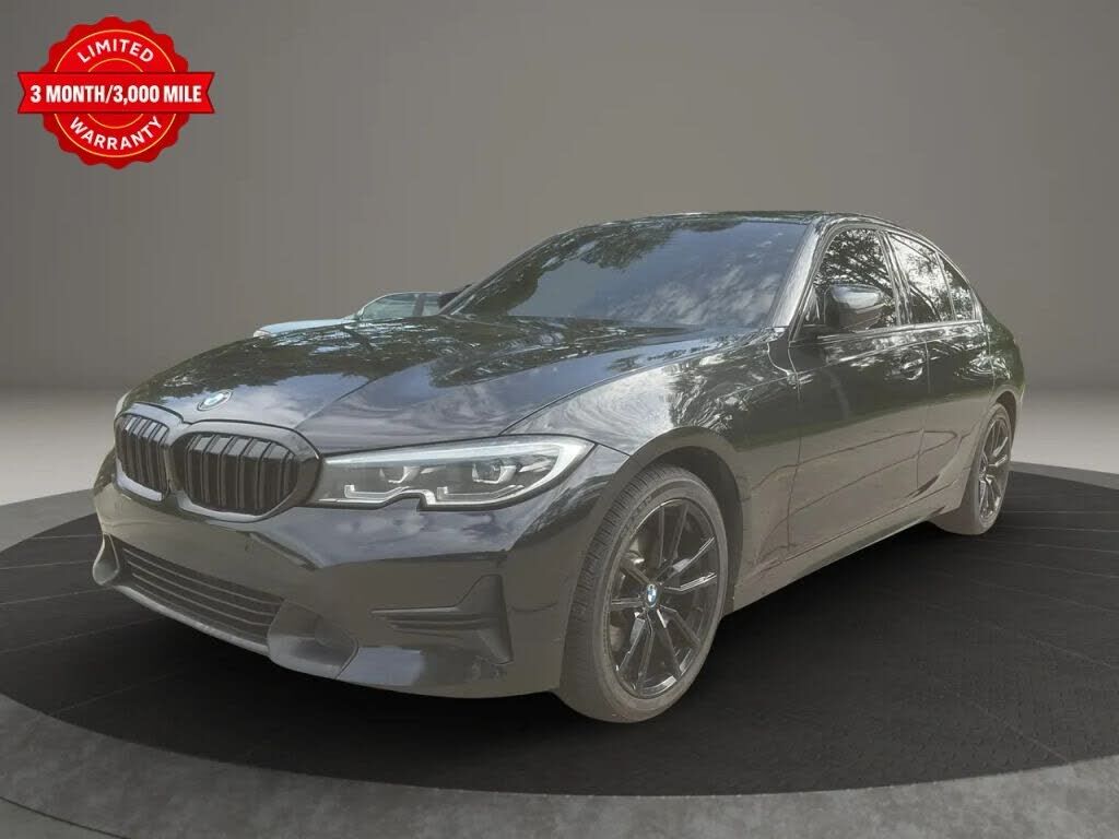 2019 BMW 3 Series