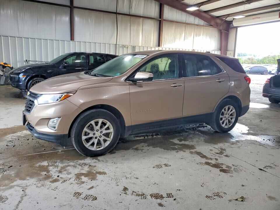 2018 CHEVROLET Equinox