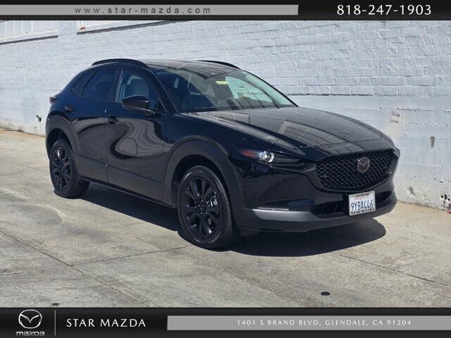 2026 MAZDA CX-30