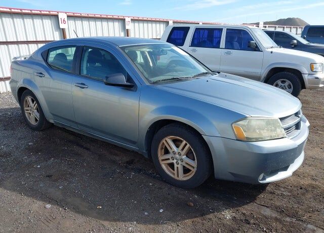 2009 DODGE Avenger