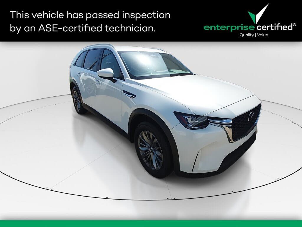 2025 MAZDA CX-90