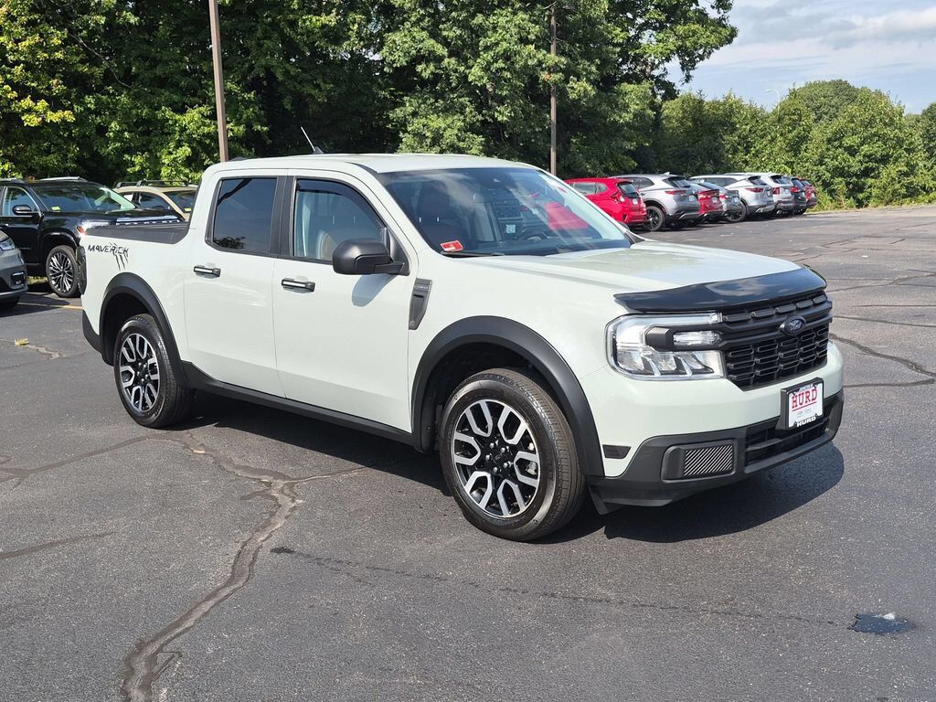 2022 FORD Maverick