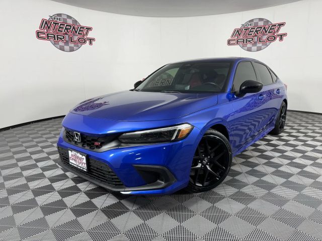 2022 HONDA CIVIC