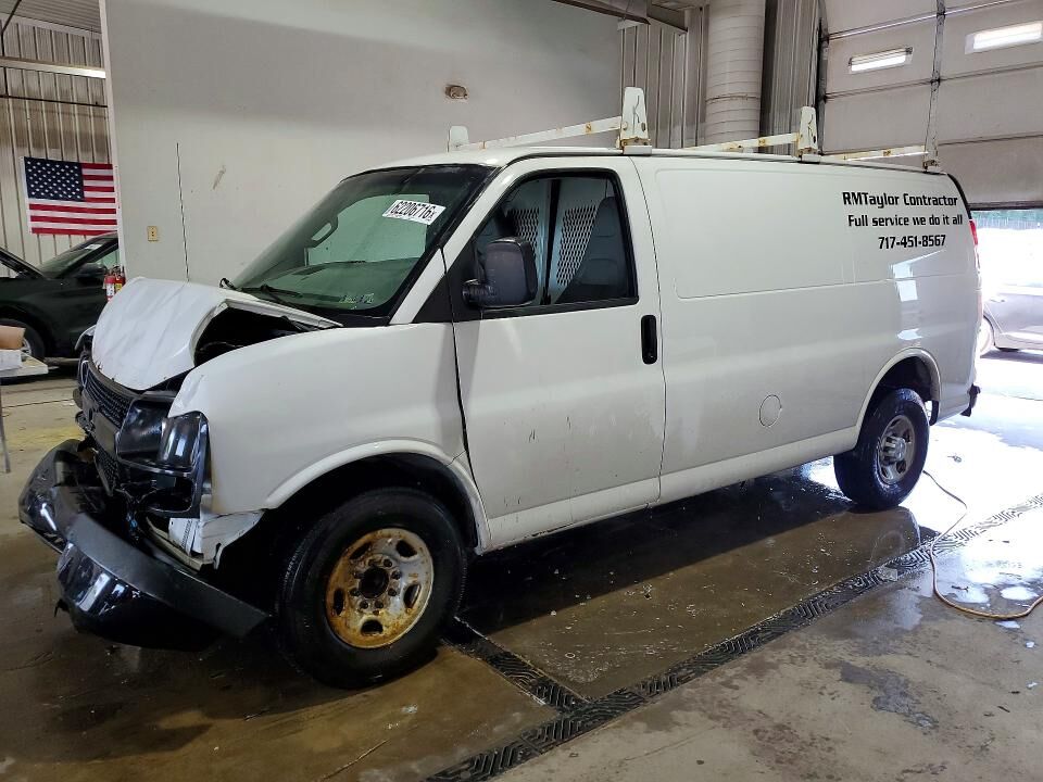 2016 CHEVROLET Express
