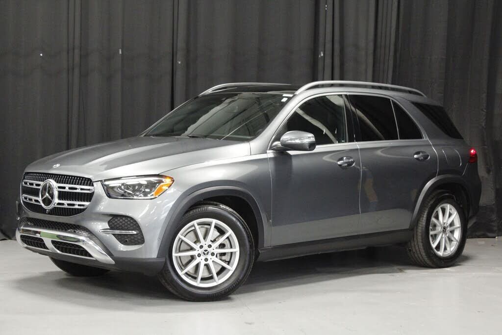 2025 MERCEDES-BENZ GLE-Class