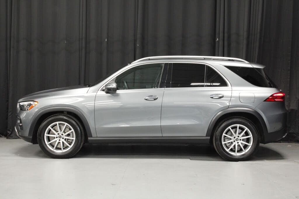 2025 Mercedes-Benz GLE-Class
